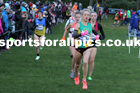 European Women's Short Course Relay Trials, European Cross Country Championships Trials, Sefton Park, Liverpool. Photo: David T. Hewitson/Sports for All Pics